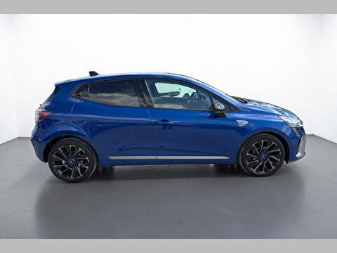 renault, clio, 1.0 tce techno esprit alpine	x-tronic, otomatik, benzin 2.el otomobil | renew 5