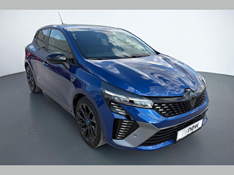 renault, clio, 1.0 tce techno esprit alpine	x-tronic, otomatik, benzin 2.el otomobil | renew 9