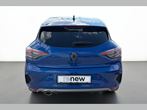renault, clio, 1.0 tce techno esprit alpine	x-tronic, otomatik, benzin 2.el otomobil | renew 8