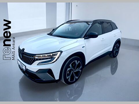 renault, austral, suv 1.3 mhev techno esprit alpine otomatik, otomatik, mhev 2.el otomobil | renew 3