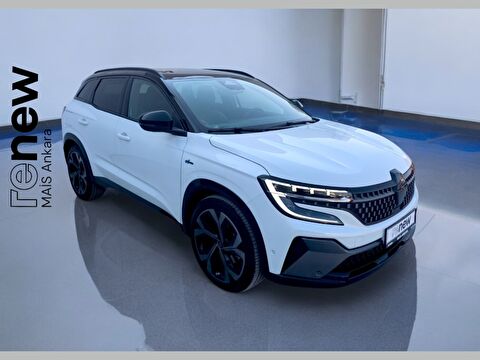 renault, austral, suv 1.3 mhev techno esprit alpine otomatik, otomatik, mhev 2.el otomobil | renew 10