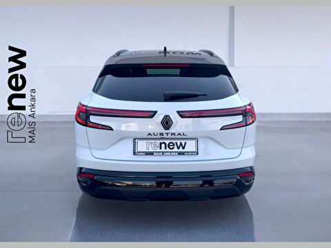 renault, austral, suv 1.3 mhev techno esprit alpine otomatik, otomatik, mhev 2.el otomobil | renew 9