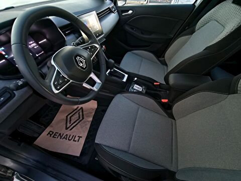 renault, clio, 1.0 tce evolution x-tronic, otomatik, benzin 2.el otomobil | renew 17