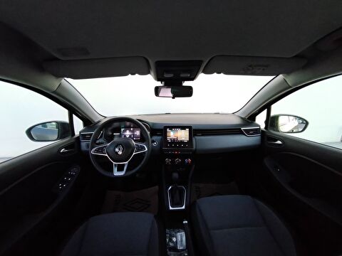 renault, clio, 1.0 tce evolution x-tronic, otomatik, benzin 2.el otomobil | renew 14