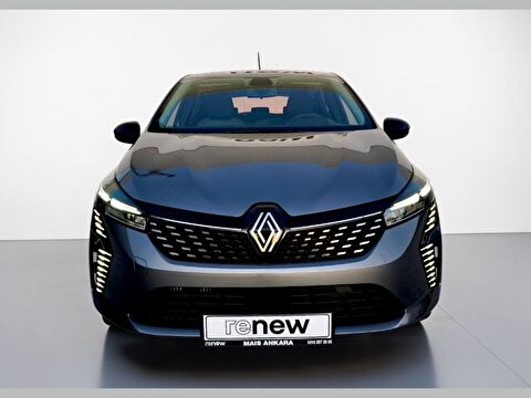 renault, clio, 1.0 tce evolution x-tronic, otomatik, benzin 2.el otomobil | renew 8