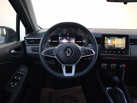 renault, clio, 1.0 tce evolution x-tronic, otomatik, benzin 2.el otomobil | renew 18