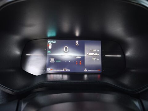 renault, clio, 1.0 tce evolution x-tronic, otomatik, benzin 2.el otomobil | renew 13