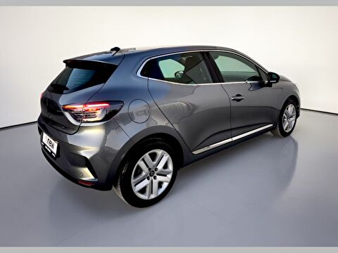 renault, clio, 1.0 tce evolution x-tronic, otomatik, benzin 2.el otomobil | renew 4