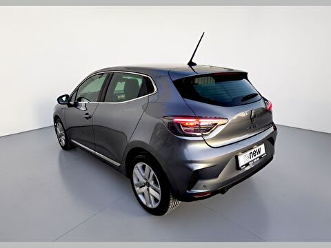 renault, clio, 1.0 tce evolution x-tronic, otomatik, benzin 2.el otomobil | renew 11