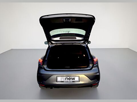 renault, clio, 1.0 tce evolution x-tronic, otomatik, benzin 2.el otomobil | renew 12