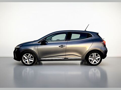 renault, clio, 1.0 tce evolution x-tronic, otomatik, benzin 2.el otomobil | renew 5