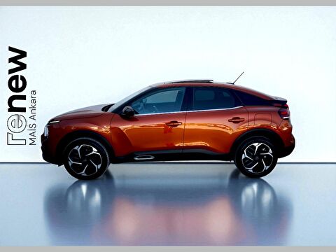 citroen, c4, hatchback 1.2 puretech shine bold eat8, otomatik, benzin 2.el otomobil | renew 5