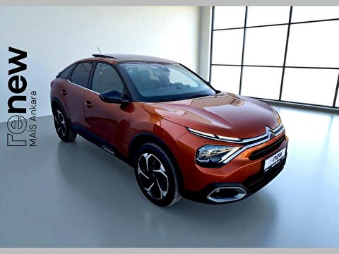 citroen, c4, hatchback 1.2 puretech shine bold eat8, otomatik, benzin 2.el otomobil | renew 10