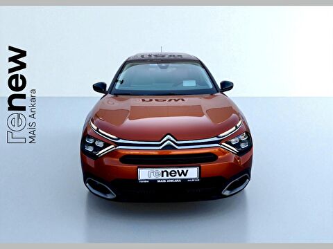 citroen, c4, hatchback 1.2 puretech shine bold eat8, otomatik, benzin 2.el otomobil | renew 8