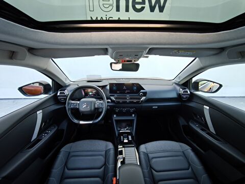 citroen, c4, hatchback 1.2 puretech shine bold eat8, otomatik, benzin 2.el otomobil | renew 14