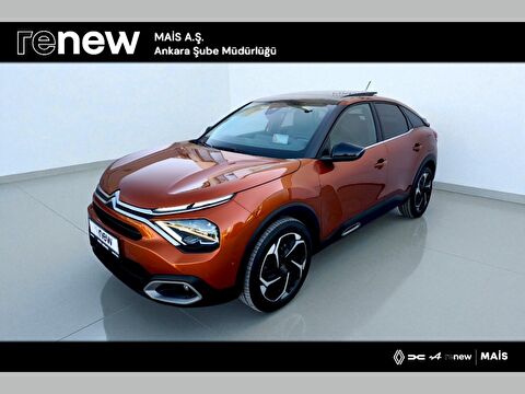 Citroen, C4, Hatchback 1.2 PureTech Shine Bold EAT8, Otomatik, Benzin 2. el otomobil | renew Mobile