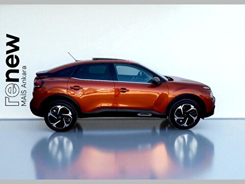 citroen, c4, hatchback 1.2 puretech shine bold eat8, otomatik, benzin 2.el otomobil | renew 6