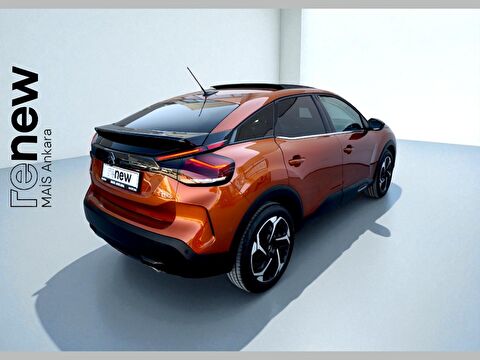 citroen, c4, hatchback 1.2 puretech shine bold eat8, otomatik, benzin 2.el otomobil | renew 4