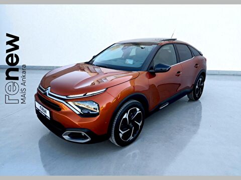 citroen, c4, hatchback 1.2 puretech shine bold eat8, otomatik, benzin 2.el otomobil | renew 3