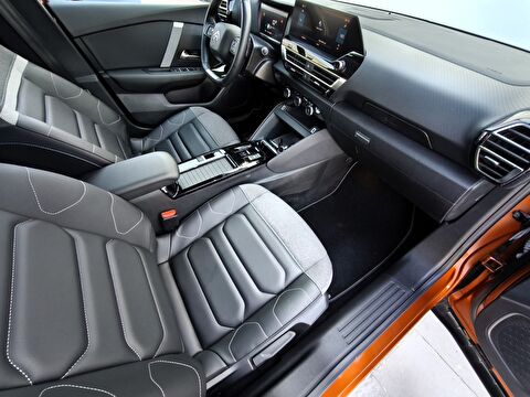 citroen, c4, hatchback 1.2 puretech shine bold eat8, otomatik, benzin 2.el otomobil | renew 15
