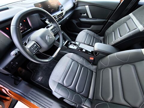 citroen, c4, hatchback 1.2 puretech shine bold eat8, otomatik, benzin 2.el otomobil | renew 17
