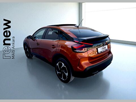 citroen, c4, hatchback 1.2 puretech shine bold eat8, otomatik, benzin 2.el otomobil | renew 11