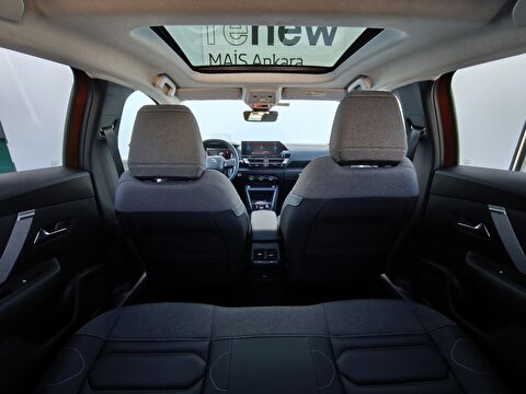 citroen, c4, hatchback 1.2 puretech shine bold eat8, otomatik, benzin 2.el otomobil | renew 21