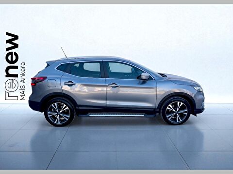 nissan, qashqai, suv 1.6 dcı start&stop sky pack x-tronic, otomatik, dizel 2.el otomobil | renew 6