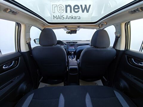 nissan, qashqai, suv 1.6 dcı start&stop sky pack x-tronic, otomatik, dizel 2.el otomobil | renew 19