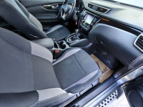 nissan, qashqai, suv 1.6 dcı start&stop sky pack x-tronic, otomatik, dizel 2.el otomobil | renew 14