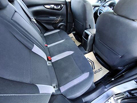 nissan, qashqai, suv 1.6 dcı start&stop sky pack x-tronic, otomatik, dizel 2.el otomobil | renew 15