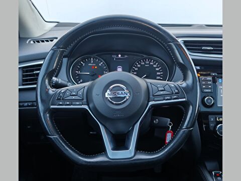 nissan, qashqai, suv 1.6 dcı start&stop sky pack x-tronic, otomatik, dizel 2.el otomobil | renew 17