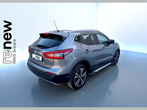 nissan, qashqai, suv 1.6 dcı start&stop sky pack x-tronic, otomatik, dizel 2.el otomobil | renew 4