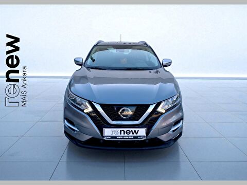 nissan, qashqai, suv 1.6 dcı start&stop sky pack x-tronic, otomatik, dizel 2.el otomobil | renew 8