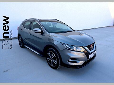 nissan, qashqai, suv 1.6 dcı start&stop sky pack x-tronic, otomatik, dizel 2.el otomobil | renew 10