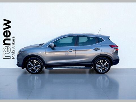 nissan, qashqai, suv 1.6 dcı start&stop sky pack x-tronic, otomatik, dizel 2.el otomobil | renew 5