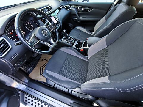 nissan, qashqai, suv 1.6 dcı start&stop sky pack x-tronic, otomatik, dizel 2.el otomobil | renew 16