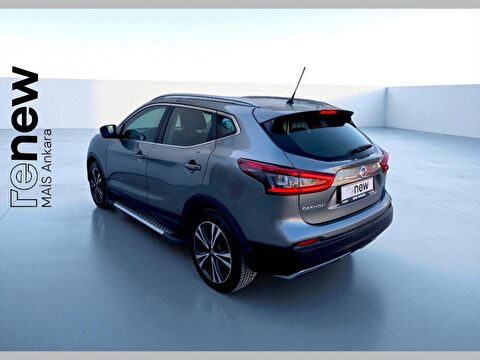 nissan, qashqai, suv 1.6 dcı start&stop sky pack x-tronic, otomatik, dizel 2.el otomobil | renew 11
