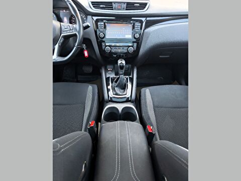 nissan, qashqai, suv 1.6 dcı start&stop sky pack x-tronic, otomatik, dizel 2.el otomobil | renew 18