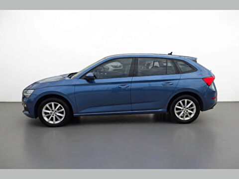 skoda, scala, 1.0 tsı premium dsg, otomatik, benzin 2.el otomobil | renew 4