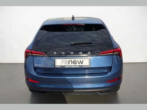 skoda, scala, 1.0 tsı premium dsg, otomatik, benzin 2.el otomobil | renew 8