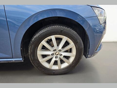 skoda, scala, 1.0 tsı premium dsg, otomatik, benzin 2.el otomobil | renew 6