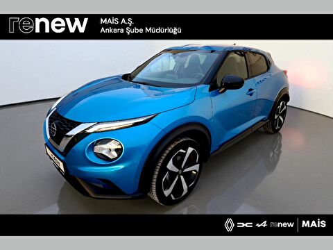 Crossover 1.0 DIG-T Platinum DCT, 2. el otomobil | renew