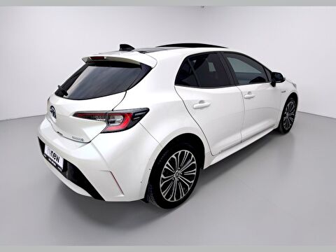 toyota, corolla, hatchback 1.8 hybrid flame x-pack e-cvt, otomatik, hybrid 2.el otomobil | renew 4