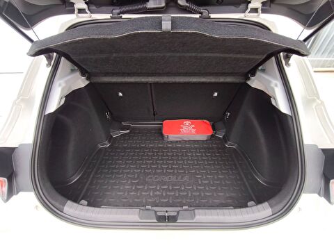 toyota, corolla, hatchback 1.8 hybrid flame x-pack e-cvt, otomatik, hybrid 2.el otomobil | renew 21