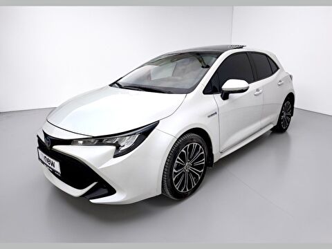 toyota, corolla, hatchback 1.8 hybrid flame x-pack e-cvt, otomatik, hybrid 2.el otomobil | renew 3