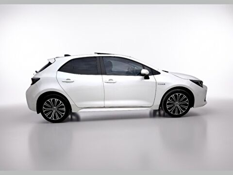 toyota, corolla, hatchback 1.8 hybrid flame x-pack e-cvt, otomatik, hybrid 2.el otomobil | renew 6