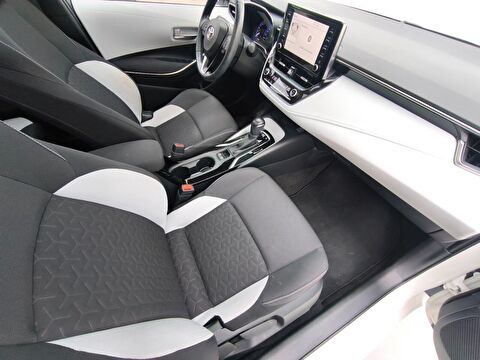 toyota, corolla, hatchback 1.8 hybrid flame x-pack e-cvt, otomatik, hybrid 2.el otomobil | renew 15