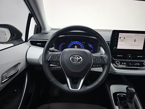 toyota, corolla, hatchback 1.8 hybrid flame x-pack e-cvt, otomatik, hybrid 2.el otomobil | renew 18