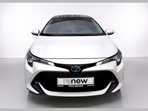 toyota, corolla, hatchback 1.8 hybrid flame x-pack e-cvt, otomatik, hybrid 2.el otomobil | renew 8